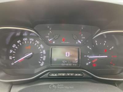 Citroen C3 Aircross I 2021 1.2 puretech Shine s&s 110cv Rosso usata Torino
