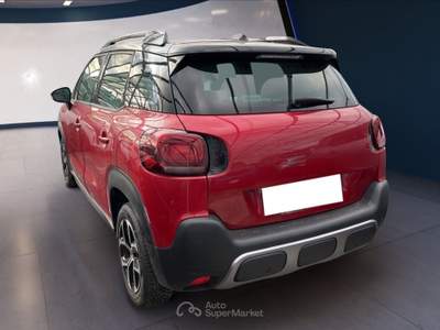 Citroen C3 Aircross I 2021 1.2 puretech Shine s&s 110cv Rosso usata Torino
