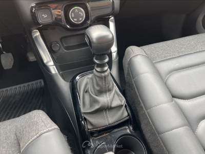 Citroen C3 Aircross I 2021 1.2 puretech Shine s&s 110cv Rosso usata Torino