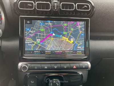 Citroen C3 Aircross I 2021 1.2 puretech Shine s&s 110cv Rosso usata Torino