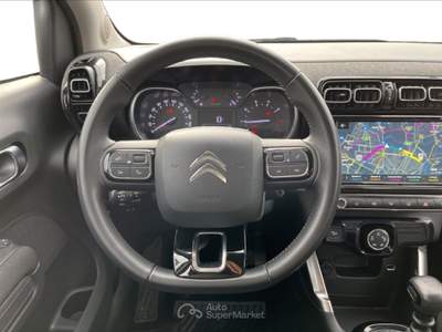 Citroen C3 Aircross I 2021 1.2 puretech Shine s&s 110cv Rosso usata Torino