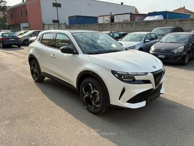 Alfa Romeo Junior 1.2 145 CV Hybrid eDCT6 Ti+BPK-Pack Techno+Tetto Bianco usata Varedo