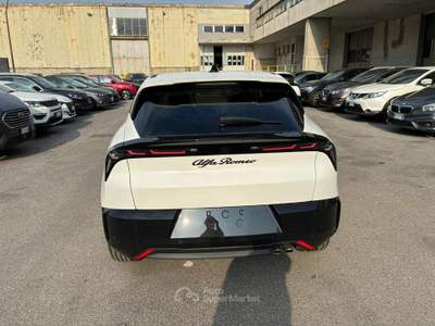Alfa Romeo Junior 1.2 145 CV Hybrid eDCT6 Ti+BPK-Pack Techno+Tetto Bianco usata Varedo