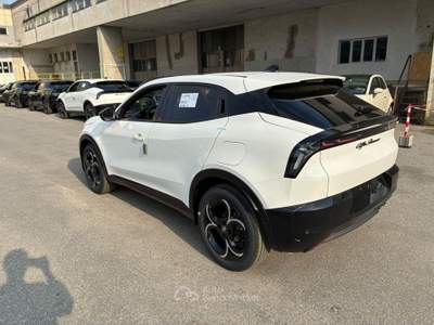 Alfa Romeo Junior 1.2 145 CV Hybrid eDCT6 Ti+BPK-Pack Techno+Tetto Bianco usata Varedo