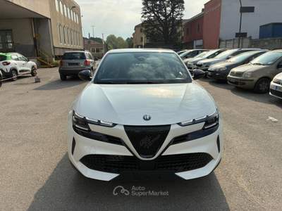 Alfa Romeo Junior 1.2 145 CV Hybrid eDCT6 Ti+BPK-Pack Techno+Tetto Bianco usata Varedo