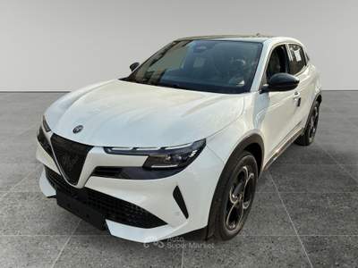 Alfa Romeo Junior 1.2 145 CV Hybrid eDCT6 Ti+BPK-Pack Techno+Tetto Bianco usata Varedo