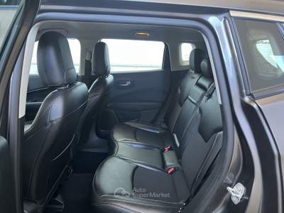 Jeep Compass Compass 1.6 mjt Limited 2wd 120cv my19 Grigio usata San Giuseppe Vesuviano