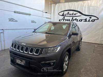 Jeep Compass Compass 1.6 mjt Limited 2wd 120cv my19 Grigio usata San Giuseppe Vesuviano