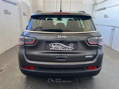 Jeep Compass Compass 1.6 mjt Limited 2wd 120cv my19 Grigio usata San Giuseppe Vesuviano