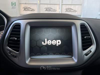 Jeep Compass Compass 1.6 mjt Limited 2wd 120cv my19 Grigio usata San Giuseppe Vesuviano