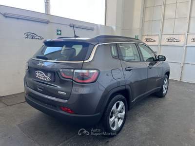 Jeep Compass Compass 1.6 mjt Limited 2wd 120cv my19 Grigio usata San Giuseppe Vesuviano