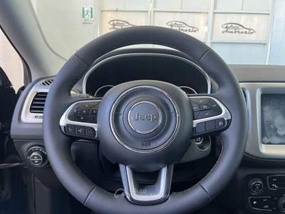 Jeep Compass Compass 1.6 mjt Limited 2wd 120cv my19 Grigio usata San Giuseppe Vesuviano