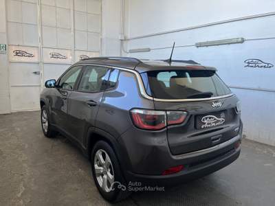 Jeep Compass Compass 1.6 mjt Limited 2wd 120cv my19 Grigio usata San Giuseppe Vesuviano