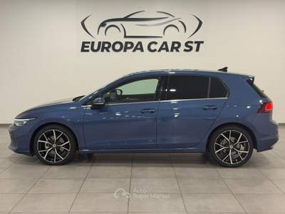Volkswagen Golf 2.0 TDI SCR 110KW Edition Plus DSG Blu/Azzurro usata Caresanablot