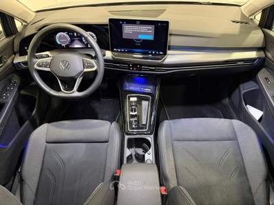 Volkswagen Golf 2.0 TDI SCR 110KW Edition Plus DSG Blu/Azzurro usata Caresanablot