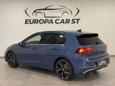 Volkswagen Golf 2.0 TDI SCR 110KW Edition Plus DSG Blu/Azzurro usata Caresanablot