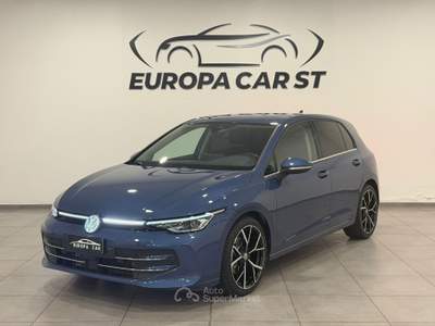 Volkswagen Golf 2.0 TDI SCR 110KW Edition Plus DSG Blu/Azzurro usata Caresanablot
