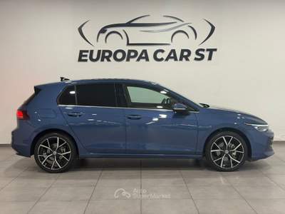Volkswagen Golf 2.0 TDI SCR 110KW Edition Plus DSG Blu/Azzurro usata Caresanablot