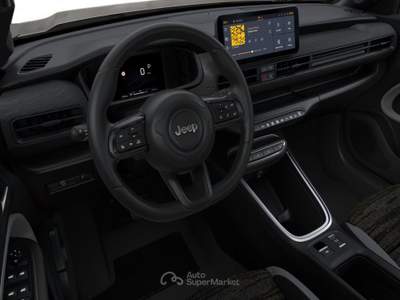 Jeep Avenger 1.2 Turbo 110 CV MHEV Longitude+PacK Infot+Winter Grigio usata Varedo