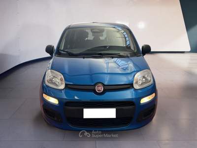 Fiat Panda Panda My25 1.0 70cv Hybrid Panda Blu/Azzurro usata Torino