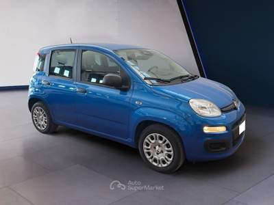 Fiat Panda Panda My25 1.0 70cv Hybrid Panda Blu/Azzurro usata Torino