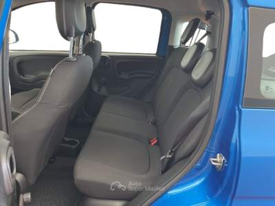 Fiat Panda Panda My25 1.0 70cv Hybrid Panda Blu/Azzurro usata Torino