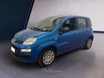 Fiat Panda Panda My25 1.0 70cv Hybrid Panda Blu/Azzurro usata Torino