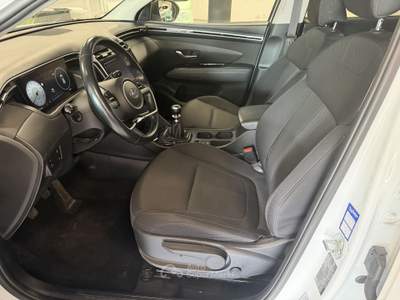 Hyundai Tucson Tucson 1.6 crdi 48V Xline 2wd imt Bianco usata Desenzano del Garda
