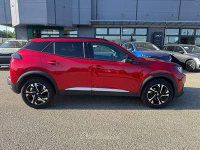 Peugeot 2008 PureTech 130 EAT8 Allure Pack S/S aut. Lilla usata Asti