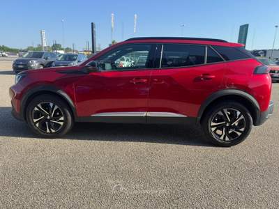 Peugeot 2008 PureTech 130 EAT8 Allure Pack S/S aut. Lilla usata Asti