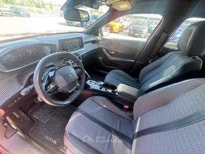 Peugeot 2008 PureTech 130 EAT8 Allure Pack S/S aut. Lilla usata Asti