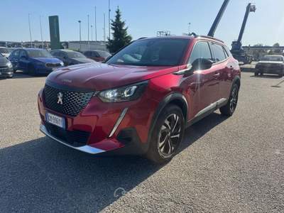Peugeot 2008 PureTech 130 EAT8 Allure Pack S/S aut. Lilla usata Asti