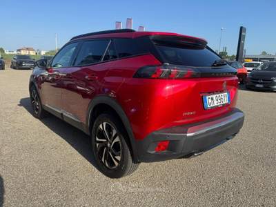 Peugeot 2008 PureTech 130 EAT8 Allure Pack S/S aut. Lilla usata Asti