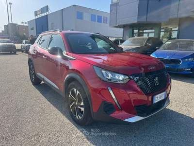 Peugeot 2008 PureTech 130 EAT8 Allure Pack S/S aut. Lilla usata Asti