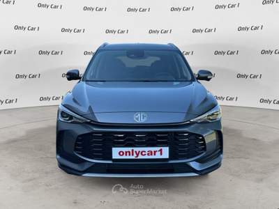 MG ZS ZS 1.5 hybrid+ Luxury auto Grigio usata Comacchio