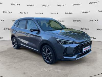 MG ZS ZS 1.5 hybrid+ Luxury auto Grigio usata Comacchio