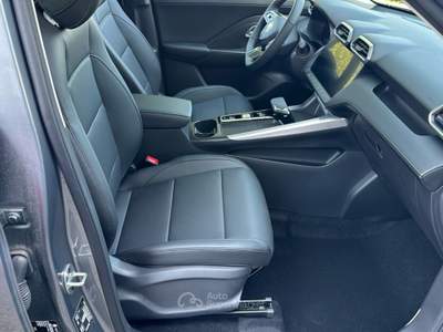 MG ZS ZS 1.5 hybrid+ Luxury auto Grigio usata Comacchio