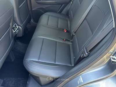 MG ZS ZS 1.5 hybrid+ Luxury auto Grigio usata Comacchio