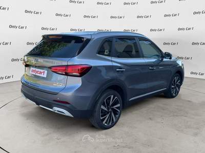 MG ZS ZS 1.5 hybrid+ Luxury auto Grigio usata Comacchio