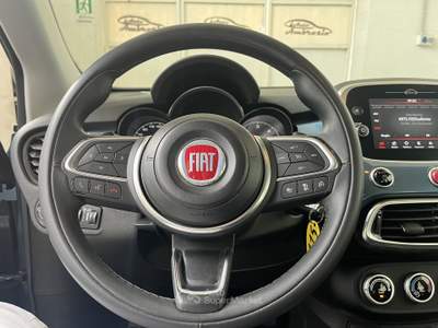 Fiat 500X 1.6 MultiJet 120 CV DCT Cambio Automatico TUA 169,00 MESE Blu/Azzurro usata San Giuseppe Vesuviano