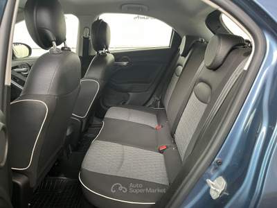 Fiat 500X 1.6 MultiJet 120 CV DCT Cambio Automatico TUA 169,00 MESE Blu/Azzurro usata San Giuseppe Vesuviano