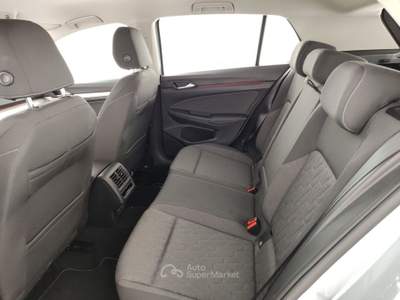 Volkswagen Golf 2.0 TDI SCR Life Grigio usata Massa