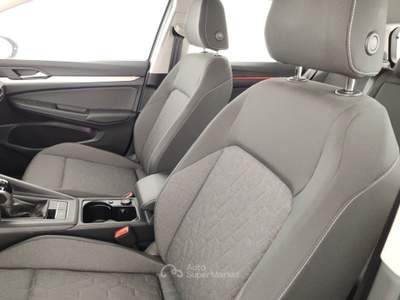 Volkswagen Golf 2.0 TDI SCR Life Grigio usata Massa