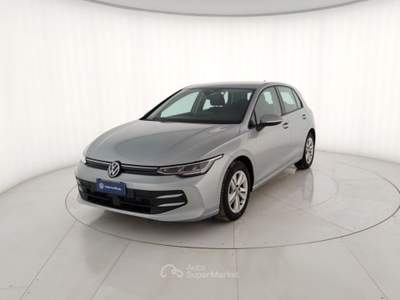 Volkswagen Golf 2.0 TDI SCR 110KW Life DSG Grigio usata Massa