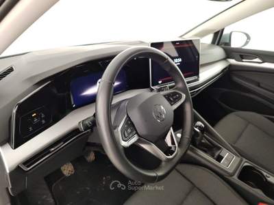 Volkswagen Golf 2.0 TDI SCR Life Grigio usata Massa