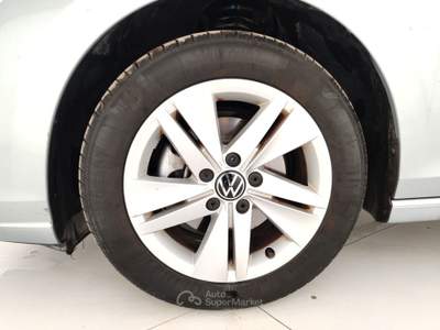Volkswagen Golf 2.0 TDI SCR Life Grigio usata Massa