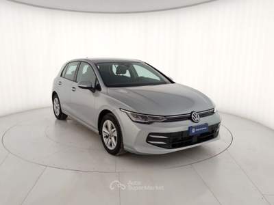 Volkswagen Golf 2.0 TDI SCR 110KW Life DSG Grigio usata Massa