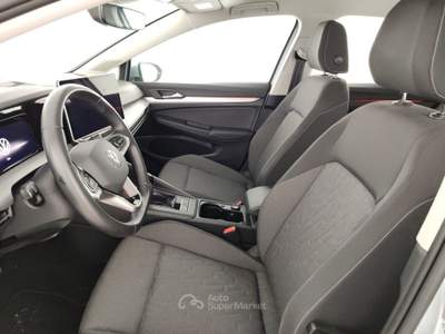 Volkswagen Golf 2.0 TDI SCR Life Grigio usata Massa