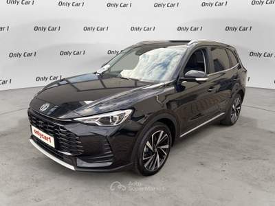 MG ZS ZS 1.5 hybrid+ Luxury auto Nero usata Comacchio