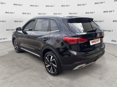 MG ZS ZS 1.5 hybrid+ Luxury auto Nero usata Comacchio